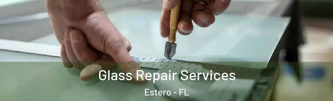 Glass Repair Services Estero - FL