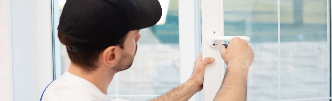 Top-Notch Glass Door Installation Services in Estero, FL